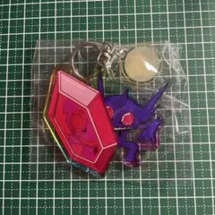 ポケモン メガヤミラミ アクリルキーホルダー