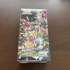 ポケモンカード　シャイニートレジャー　未開封BOX シュリンク付き