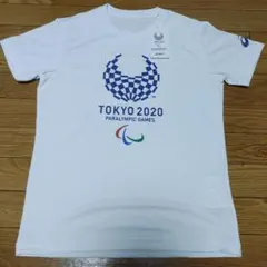 ASICS アシックス 東京オリンピック パラリンピック 記念シャツ 新品未使用