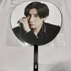 SixTONES 京本大我 うちわ 慣声の法則