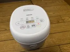 ［美品］2024年製 山善 マイコン ジャー 炊飯器 YJR-DM051のサムネイル