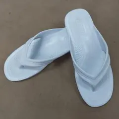 ギョサン　No110　白　LL　新品　ゆうパケットポスト
