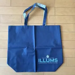 ILLUMS トートバッグ 未開封