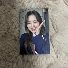 ME:I 加藤心　トレカ　日プ