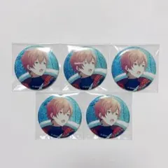 プロセカ グリッター缶バッジ vol.14C 東雲彰人 5点セット 痛バ