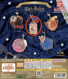 ハリー・ポッター　ダイキャストダブルチャームコレクション 百味ビーンズ