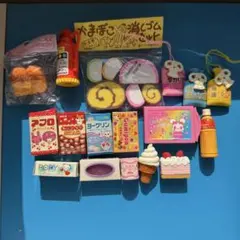 ゆ*ん様 おもしろ消しゴム