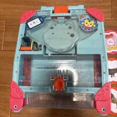 しまじろう　おしゃべりことばトランク