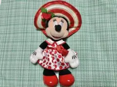 ミニーのスタイルスタジオ 夏服 ミニーマウス ぬいぐるみ ぬいぐるみ