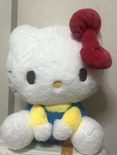 ハローキティ 特大 ぬいぐるみ UFOキャッチャー