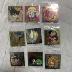2026年最新】ドラゴンボールウエハースシールまとめ売りの人気アイテム