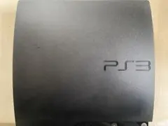 ジ*ボ様 PlayStation 3 本体 ブラック