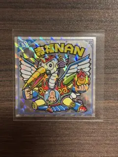 ビックリマン　天使だらけシール　吉福NAN 美品