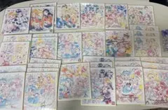 スイートプリキュア キュアビート 色紙 18枚 - メルカリ