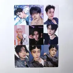 ZB1 ジウン トレカ まとめ売り