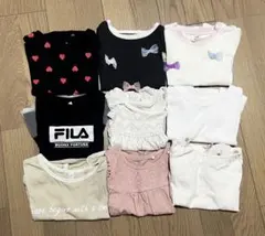 半袖9枚セット 80サイズ