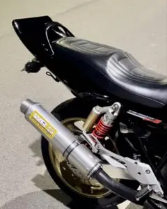 CB400SF NC31 WR'S スリップオン マフラー CB400SF NC31 WR'S スリップオン マフラー バイク マフラー