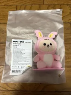 MINITEEN JJONGTORAM マグネットぬいぐるみキーリング