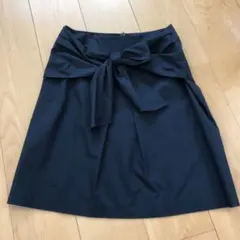 BEAMS スカート　春夏用