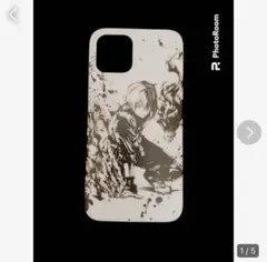 iPhone12Pro ケース iPhone12 ケース 轟焦凍