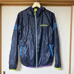 adidasのジャージ上　Mサイズ