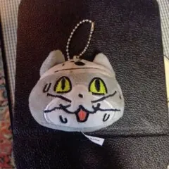 猫の顔 キーホルダー TOYS CABINのサムネイル