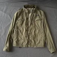 ⁠Y2K REPLAY Military Field Jacket khakiのサムネイル