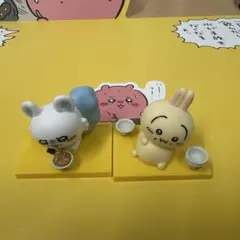 ちいかわ フィギュアセット 松屋コラボ