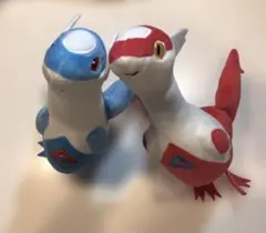 2025年最新】ポケモン ラティアス ぬいぐるみの人気アイテム - メルカリ