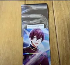 アイドリッシュセブン G4Y 購入特典 ホログラムカード 狗丸トウマ アイナナ