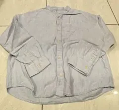 ZARA 長袖シャツ 128cm