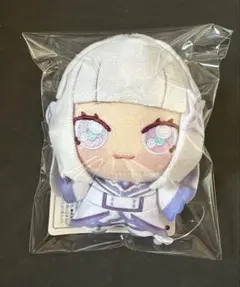 Re:ゼロから始める異世界生活　リゼロ ちょぴぬいぷち GIGO限定　エミリア