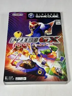 F-ZERO GX ゲームキューブ