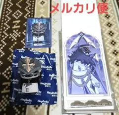原神 ファデュイ 執行官 アクリルスタンド フィギュア 隊長 カピターノ