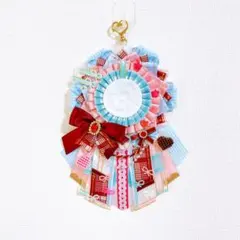 衣装風ロゼットフルオーダー♡展示ページ【79】♡痛ロゼット