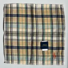 Polo Ralph Lauren チェック柄ハンカチ