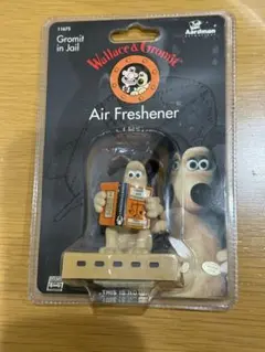 ウォレスとグルミット　Wallace&Gromit フィギュア