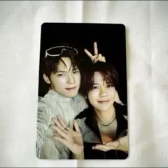 キム牧 木村柾哉 藤牧京介 INI TheOrigin ユニット ケミ トレカ