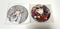 初音ミク プロセカ 4th Anniversary 感謝祭 缶バッジ - メルカリ