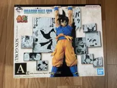 り*x様 【新品未開封】一番くじ ドラゴンボール 40th 其之二 A賞 孫悟空