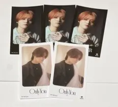 MAZZEL OnlyYou CD特典 ICステッカー カイリュウ KAIRYU