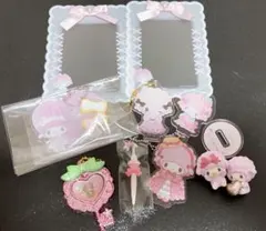 マイスウィートピアノ 平成レトロ 激レア♡ペンケース ポーチ イチゴ