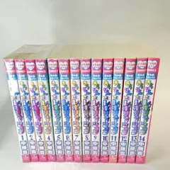 全巻セット】きらりん☆レボリューション 1〜14巻 - メルカリ