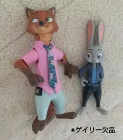 【匿名配送】アニア ズートピア2 スペシャルセット(ゲイリー欠品)