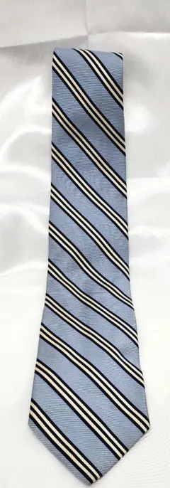 Brooks Brothers ネクタイ ストライプ柄