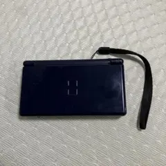 ジャンク　ニンテンドー DS Lite 本体 エナメルネイビー