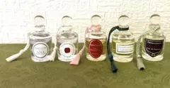 PENHALIGON'Sペンハリガン ミニチュア５個セットのサムネイル