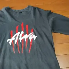 TONY ALVA トニーアルバ　アメリカ製　長袖 Tシャツ　Sサイズのサムネイル
