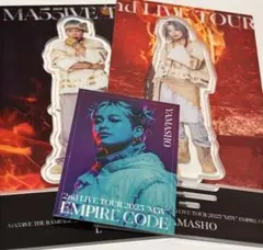 MA55IVE 山本彰吾 リキヤ