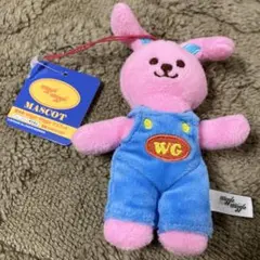 Wiggle Wiggle マスコット ウサギ ぬいぐるみのサムネイル